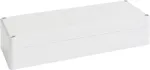 Bopla Euromas II universalių korpusas 240 x 80 x 60 mm ABS &scaron;viesiai pilkas RAL 7035 ET 224 63224300