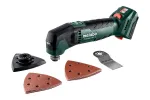 Metabo PowerMaxx MT 12 akumuliatorinis daugiafunkcis įrankis 12V, suderinamas su OIS/Starlock, be akumuliatoriaus ir įkroviklio