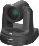 Panasonic AW-UE20KE 4K UHD PTZ kamera su 12x optiniu priartinimu, 3G-SDI, HDMI, PoE+, juoda