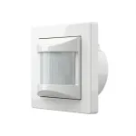 Gira S3000 judesio jutiklio antgalis 1,10 m Comfort BT System 55 Pure White Glossy 537403