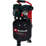 Oro kompresorius Einhell TE-AC 24 Silent 750 W 135 l/min