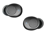 Skullcandy Jib True belaidės ausinės su mikrofonu, Bluetooth 5.0, pasyvus triuk&scaron;mo izoliavimas, True Black (S2JTW-N740)