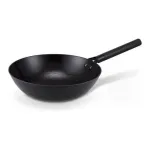 Brabantia Patron wok keptuvė 28 cm, juoda