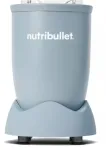 NutriBullet NB907MASL sportinis blenderis 0,9 l 900 W mėlynas