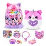 Zuru Rainbocorns Kitty Mania mink&scaron;tas žaislas, įvairiaspalvis, nuo 3 metų