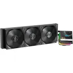 Ocypus Sigma L36 PRO AIO skysčio au&scaron;inimo CPU cooler 360mm ARGB juodas