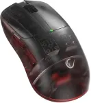 Rampage TILION-BLACK belaidė pelė, juoda