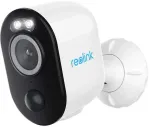 Reolink Argus Series B330 5MP belaidė apsaugos kamera su Starlight spalviniu naktiniu matymu