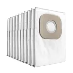 K&auml;rcher Fleece filtro mai&scaron;eliai, 10 vnt., T 7/1, T 8/1, T 11/1