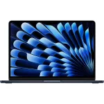 Apple MacBook Air 13 inch (2026) M5 10 branduolių CPU 10 branduolių GPU 24GB RAM 512GB SSD - Midnight, voki&scaron;ka klaviatūra, 35W dvigubas USB-C maitinimo adapteris