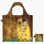 LOQI Gustav Klimt krep&scaron;ys &ndash; The Kiss