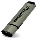 Kanguru SS3 KF3WP-128G 128 GB USB 3.0 laikmena su fizine apsauga nuo įra&scaron;ymo