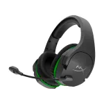 HyperX CloudX Stinger Core &ndash; belaidės ausinės žaidimams (juodos-žalios) &ndash; Xbox