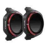 Filtrų rinkinys Freewell, skirtas DJI Mini 5 Pro, Soft Edge Gradient &ndash; GND neutralūs tankio filtrai
