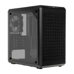 Korpusas Cooler Master MasterBox Q300L Midi Tower Juodas