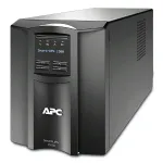 APC Smart-UPS SMT1500IC - 8x C13, USB, SmartConnect, 1500VA, linijinis-interaktyvus, 1.5 kVA, 1000 W, sinusas, 151 V, 302 V