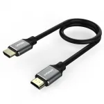 HDMI kabelis Unitek 8K HDMI 2.1 Ultra Speed 3 m, A tipo ki&scaron;tukas&ndash;ki&scaron;tukas, 48 Gbit/s, 60 Hz, juodas