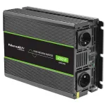Qoltec Monolith keitiklis automobilinis 4000 W juodas