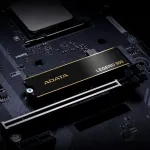 Vidinis M.2 SSD ADATA LEGEND 900 1TB PCIe 4.0 NVMe (2280) 7000/5400 MB/s, 3D NAND, TBW 1200