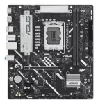 Motininė plok&scaron;tė ASUS PRIME B860M-K &mdash; Intel B860, LGA 1851, micro ATX, DDR5, 2x M.2, 2 DIMM, 2.5Gb LAN
