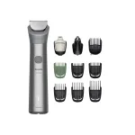 Universalus trimeris Philips 5000 serijos MG5921/15 &mdash; 10-in-1, Li-Ion, 0,5&ndash;16 mm, 120 min veikimo, vandeniui atsparus