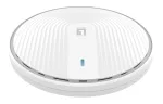 Belaidžio ry&scaron;io prieigos ta&scaron;kas LevelOne AX1800 dviejų juostų Wi-Fi6 2.4GHz 5GHz