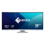 Monitorius EIZO FlexScan EV3895-WT 95,2 cm (37,5 colio) 3840 x 1600 UltraWide Quad HD+ LCD baltas