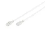 Tinklo kabelis ASSMANN Electronic DK-1617-030S RJ-45 Cat6 3 m Pilka