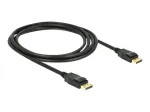 DisplayPort kabelis DeLOCK 2 m 83806
