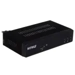 TV imtuvas WIWA H.265 LITE &mdash; DVB-T / DVB-T2 imtuvas su H.265 palaikymu, Full HD, HDMI, USB, SCART