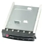 Supermicro MCP-220-00080-0B laikiklis-adapteris 3,5 į 2,5 colio disko skyriui, Gen2, SC743