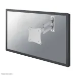 Neomounts FPMA-W830 Monitor/TV laikiklis sieninis 10-27 colių - pilnas judesys