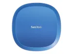 SanDisk Creator Desk Drive i&scaron;orinis SSD diskas, 4TB, mėlynas, SDSSDT40C-4T00-E25
