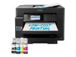Epson EcoTank ET-16605 ra&scaron;alinis spausdintuvas A3 4800x2400 DPI 32 ppm Wi-Fi