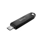 WESTERN DIGITAL SanDisk Ultra 128GB USB atmintukas USB Type-C