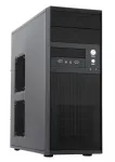 Chieftec CQ-01B-U3-OP kompiuterio korpusas Midi Tower juodas