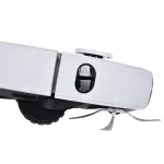 EZVIZ RS2 CS-RS2-TWT2 baltas robotas dulkių siurblys su grindų plovimo funkcija, 0,4 l, be dulkių mai&scaron;o