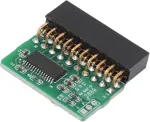 Supermicro TPM modulis TCG 2.0 E5/E7