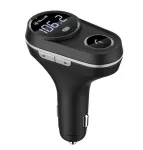 Tellur FMT-B5 FM moduliatorius automobiliui, juodos spalvos