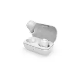 THOMSON belaidės ausinės Hama WEAR7701W, į ausį, Bluetooth, baltos