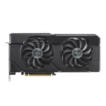 ASUS Dual RX7700XT-O12G AMD Radeon RX 7700 XT 12 GB GDDR6 vaizdo plok&scaron;tė