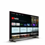 Philips 32HFL4518/12 81,3 cm (32 inch) HD Smart TV vie&scaron;bučiams, juoda