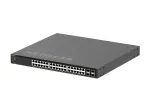 NETGEAR M4350-36X4V valdomas L3 10G Ethernet (100/1000/10000) Power over Ethernet (PoE) 1U juodas