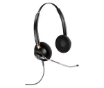 HP Poly EncorePro 520V dvikanalė ausinė su VoiceTube + Quick Disconnect