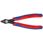 Kampinės replės Knipex 78 61 125, žandikaulio ilgis 9 mm, ilgis 125 mm