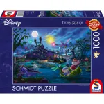 Dėlionė Schmidt Spiele 58046 &ndash; 1000 dalių, animacinių filmukų tema, nuo 12 metų