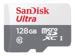 SanDisk Ultra atminties kortelė 128 GB MicroSDXC Class 10 (SDSQUNR-128G-GN3MN)