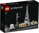 LEGO ARCHITECTURE 21044 Paryžius