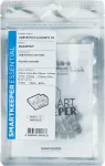 USB Tipo-B prievado blokatorius Smartkeeper BL04P1GY pilka plastikinė 10 vnt.
