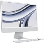 Kompiuteris Apple iMac Z1E2 8 branduolių CPU 16 GB RAM 512 GB SSD 8 branduolių GPU macOS